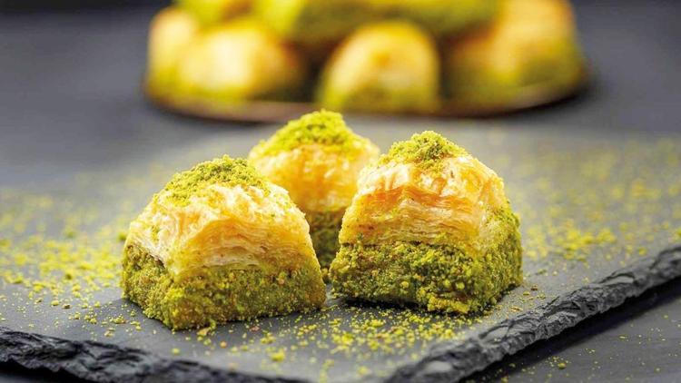 Baklavanın tadını fıstık kaçırdı