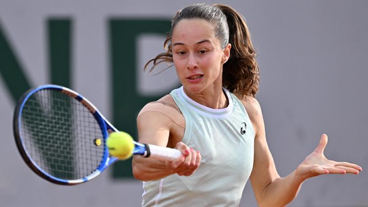 Zeynep Sönmez WTA 500 Turnuvasında bir ilki yaşadı