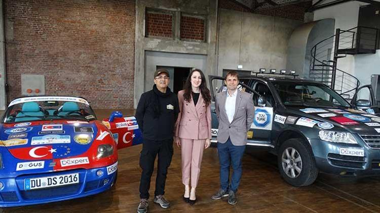 İpek Yolu Rallisi 2024 tanıtıldı