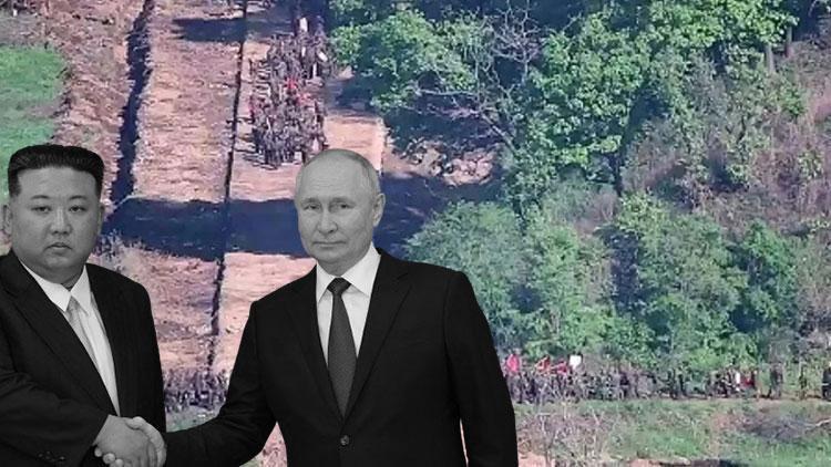 Putin ziyareti öncesi gerginlik: Kuzey Koreli askerler sınırı ihlal etti… Güney Kore ordusu ateş açtı