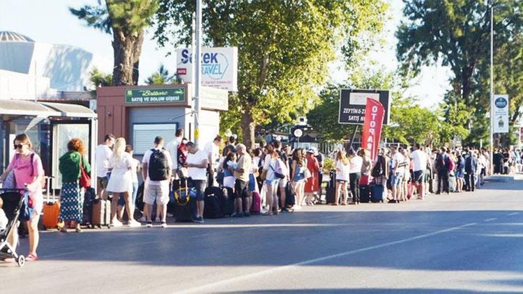 Rodos’un ‘kapı’sı açıldı