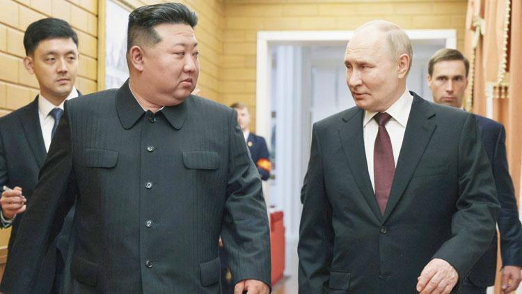 Putin’in doğu seferiyle ilgili iddialar Kim’den asker, Vietnam’dan işçi isteyecek