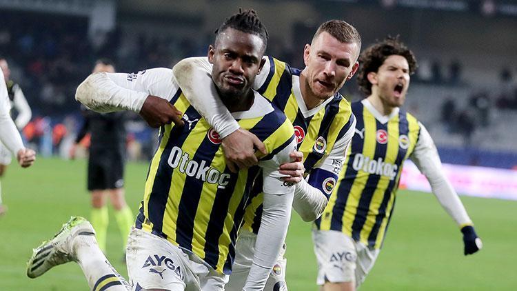 Galatasaray, Fenerbahçeden bedavaya getiriyor Michy Batshuayi sürprizi...