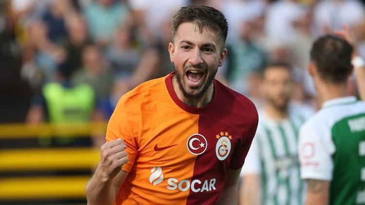 Bodrum FK, Galatasaraydan Halil Dervişoğlunun peşinde