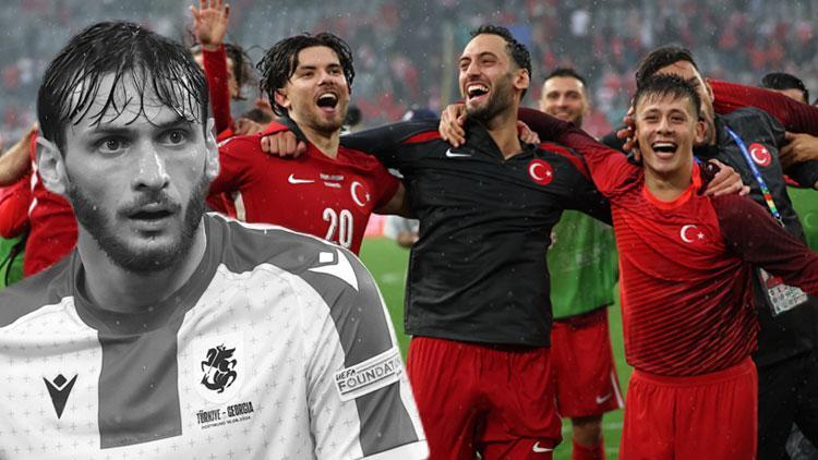 Türkiye - Gürcistan maçını Gürcü gazetecilere sorduk: Arda Güler ve Kenan Yıldız harika Mağlubiyeti hak etmedik ama...