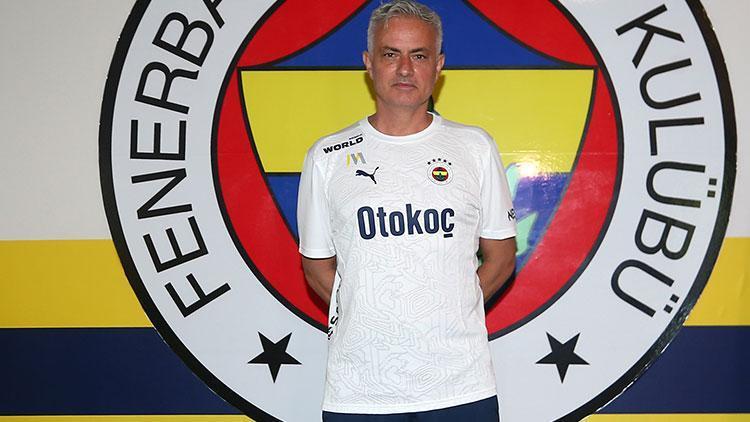 Fenerbahçede Jose Mourinhonun çalışacağı ekip belli oldu