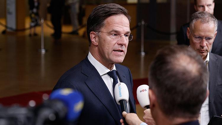 Rakibi yarıştan çekildi... NATO Genel Sekreterliği için Mark Rutte ismi öne çıktı