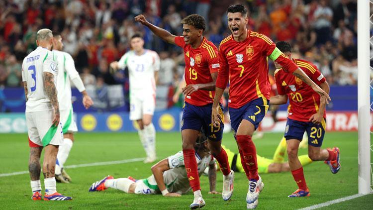 İspanya 1-0 İtalya (EURO 2024 maç özeti)