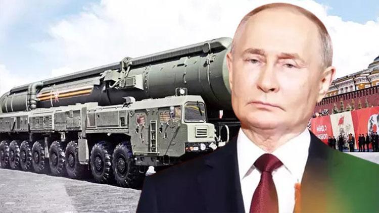 Putin’den kan donduran sözler… Üstü kapalı nükleer tehdit ‘Ukrayna’da sonuna kadar gideceğiz’
