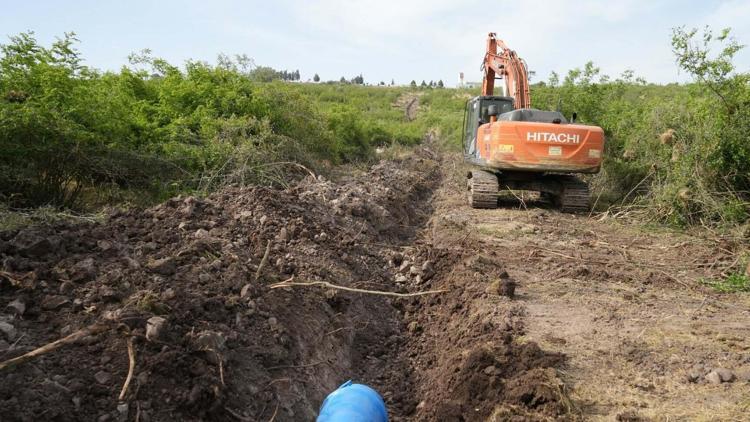 Balıkesir Büyükşehir, arıttığı suyla Pamukçu Ovası’nı sulayacak