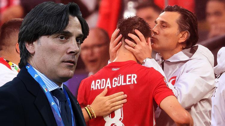 Montelladan Portekiz maçı öncesi açıklamalar Arda Gülerin son durumu, İrfan Can Kahveci...