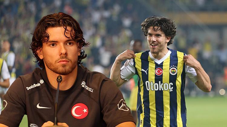 Fenerbahçe, Ferdi Kadıoğlunun fiyatını belirledi Transfer yarışı...