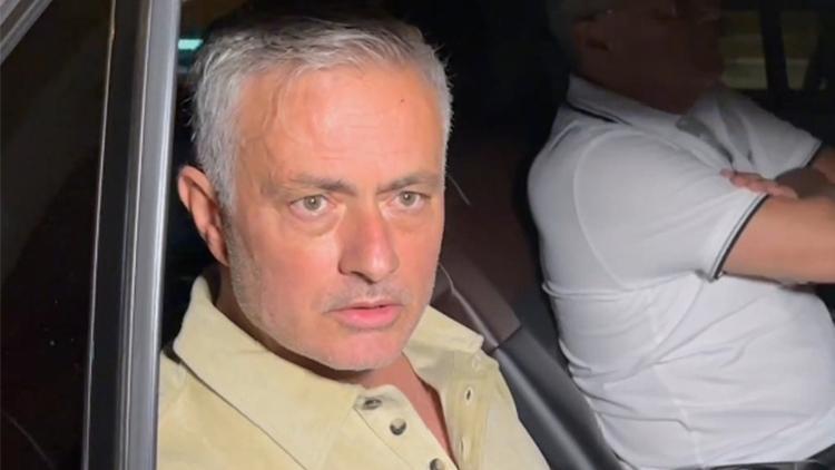 Mourinho’nun Nişantaşı çıkarması