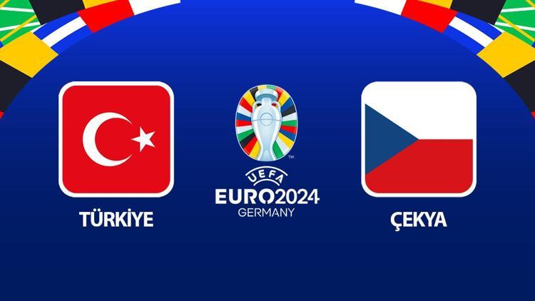 Türkiye Çekya maçı ne zaman oynanacak Milli Takım son maçı ile kaderini tayin edecek