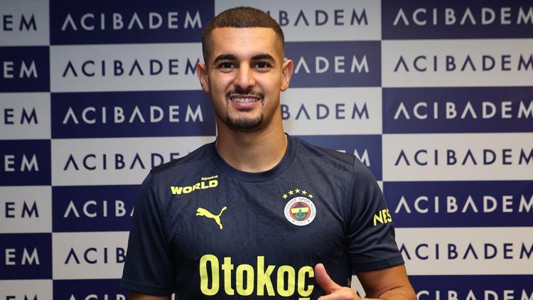 Fenerbahçe'de yeni transfer Levent Mercan sağlık kontrollerinden geçti - Futbol Haberleri