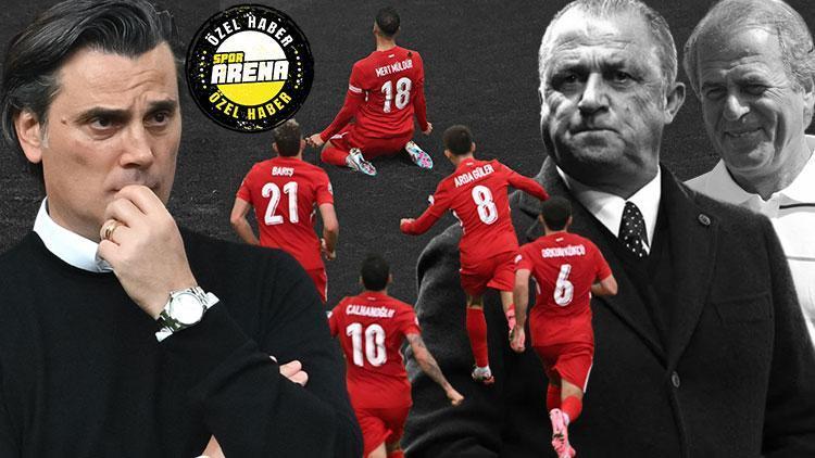 A Milli Takımın Portekiz yenilgisinin ardından yapılan eleştiriler haklı mı Hakan Çalhanoğlu isyan etmişti, altı turnuvada sadece bir kez başarıldı...