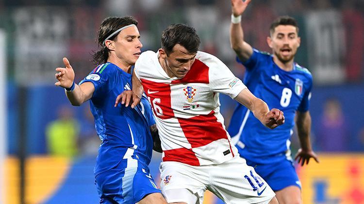 EURO 2024 | Hırvatistan 1-1 İtalya / Maç sonucu