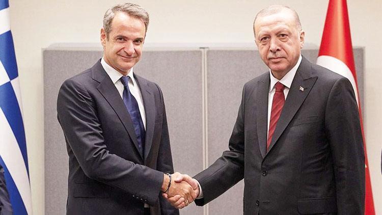 İkisi de Kıbrıs’ta olacak: Erdoğan KKTC’de Miçotakis GKRK’de