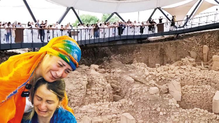 Arkeolojinin duayen ismi Göbeklitepedeki ağlama turu şarlatanlığına isyan etti