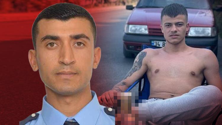 Polisi şehit eden katil kendini böyle savundu... İstenen ceza belli oldu Duruşma tarihini duyan aile gözyaşlarına boğuldu