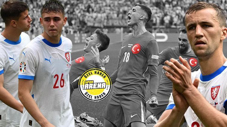 EURO 2024teki rakibimiz Çekler, maç öncesinde endişeli: Takımda sıkıntılar var, Türkiyeye kaybedersek...