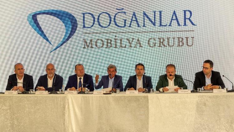 Doğanlar Mobilya Grubu yatırımlarla dikkat çekiyor