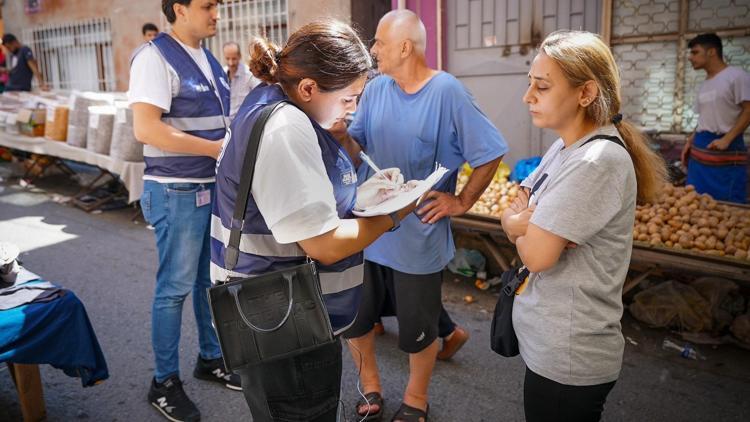 Beyoğlu’nda ‘Başkan Sizi Dinliyor’ projesi hayata geçirildi