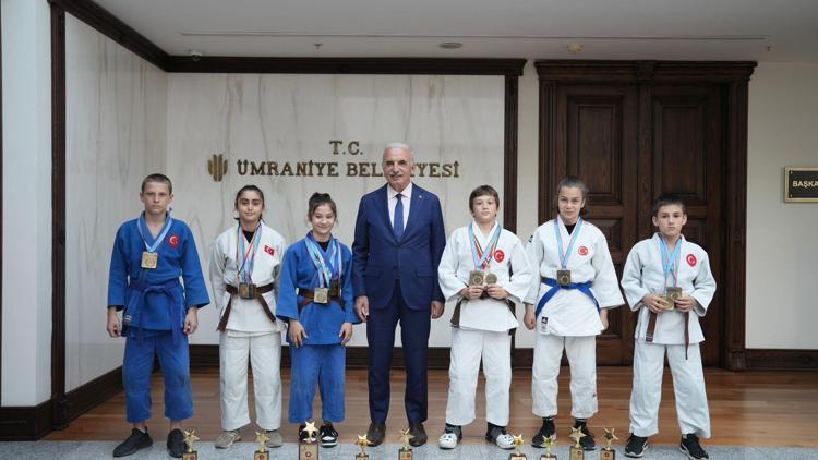 Yıldızlar Balkan Judo Şampiyonu Sema Nur Yüksel oldu