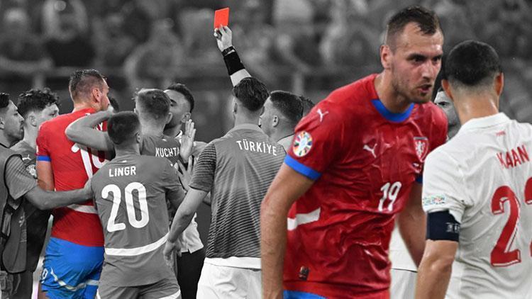 Çek futbolcu Tomas Chory, A Milli Takımımızı tahrik etmek için sahaya girmiş Olay açıklama: Onları zehirlemek istedim