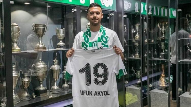 Konyaspor, Ufuk Akyolu transfer etti