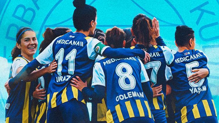 Fenerbahçe Kadın Futbol Takımında 10 ayrılık Beşiktaşa gitti...