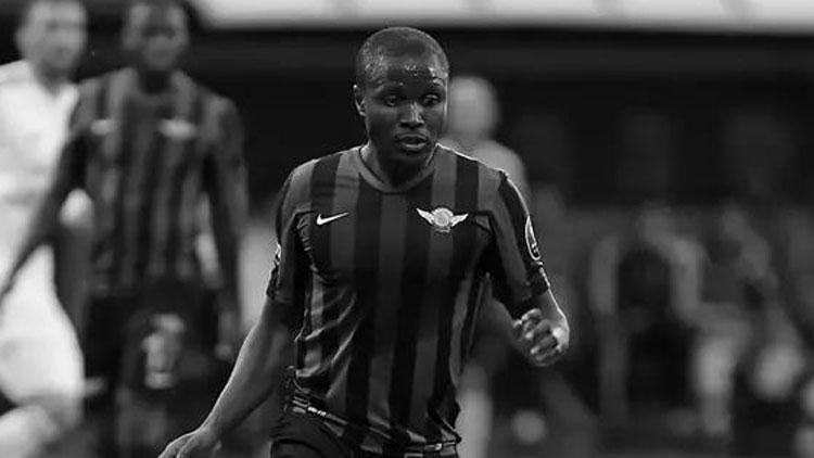 Süper Ligin eski futbolcusu NGuemo, trafik kazasında hayatını kaybetti