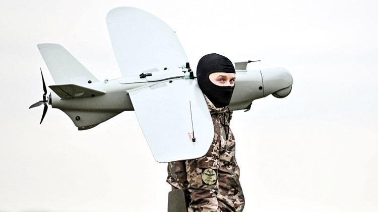 Ukrayna’dan bir ilk ‘Dron komutanlığı’ kuruldu
