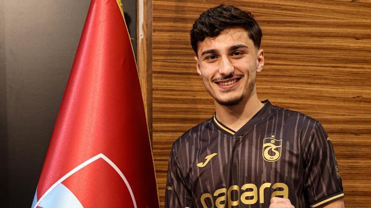 Trabzonspor, Cihan Çanak transferini açıkladı