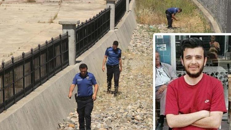 Çanakkalede 4 gündür kayıp olarak aranıyordu Çay yatağında cansız bedeni bulundu