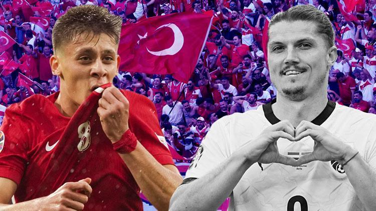 Yapay zekadan EURO 2024 son 16 turu tahminleri Avusturya - Türkiye eşleşmesinin galibi...
