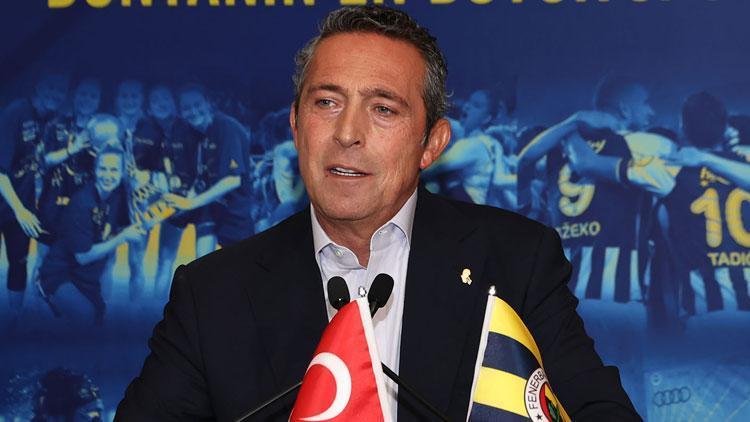 Ali Koç: Fenerbahçe Çağında büyük başarılara birlikte ulaşacağız