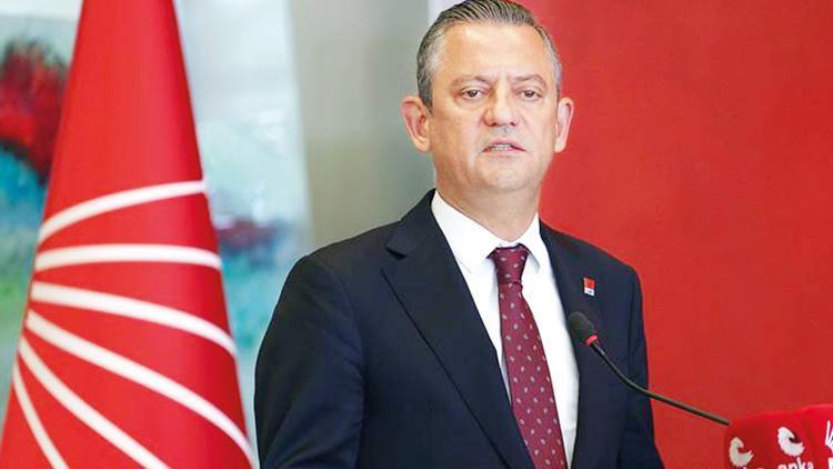 Özel’den Erdoğan’a erken seçim çağrısı: Çık karşıma yarışalım