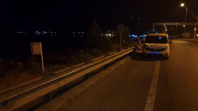 Zonguldakta denizde şüpheli cisim Bölgede güvenlik önlemleri alındı