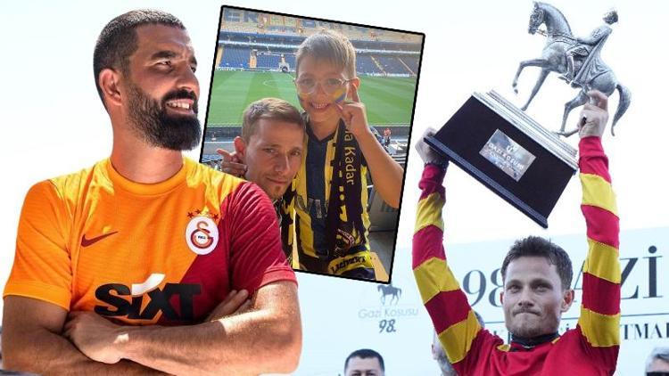 Gazi Koşusunun şampiyonu Akın Sözen, Arda Turanla takım arkadaşı çıktı: Koyu Fenerbahçeliyim ama Galatasarayda oynadım