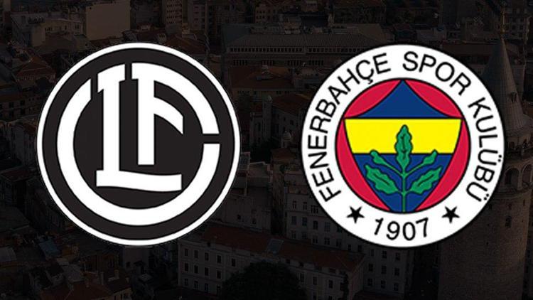 Luganodan Fenerbahçe maçı öncesi bilet açıklaması Satış yasak