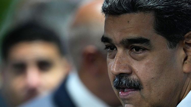 Maduro: ABD ile diyalog sürecini yeniden başlatacağız