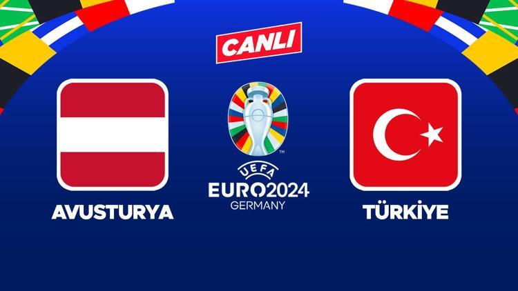 MİLLİ MAÇ EURO 2024 CANLI ANLATIM || Avusturya Türkiye maçı saat kaçta,  hangi kanalda şifresiz mi? Milli maç ne zaman? İlk 11'ler belli oldu