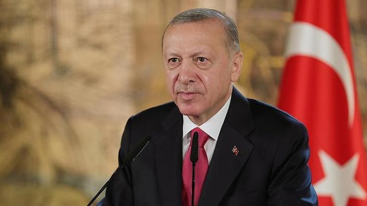 Cumhurbaşkanı Erdoğan, A Milli Takımı tebrik etti