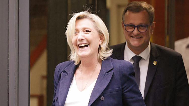 Le Pen’i engelleme planı... Merkez sağ ve sol ittifak arayışında