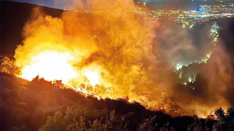 Bornova yangınının nedeni belli oldu: Ters çevrilen mangal