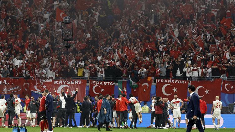 Rakibin Türkiye ise deplasman kaderindir Euro 2024’ün taraftar şampiyonu