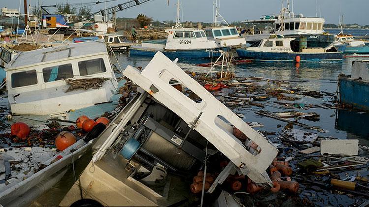 Karayiplerde etkili olan Beryl Kasırgasında ölenlerin sayısı 6ya çıktı