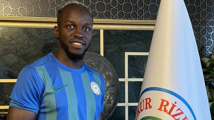 Rizespor, Ali Soweu transfer etti