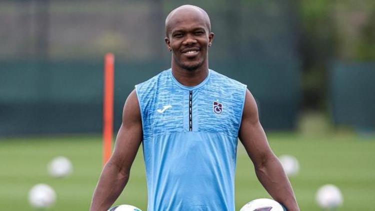 Nwakaeme: Trabzonla ilgili her şeyi çok özledim